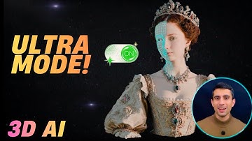 Tripo 3.0 "ULTRA" Mode is here!