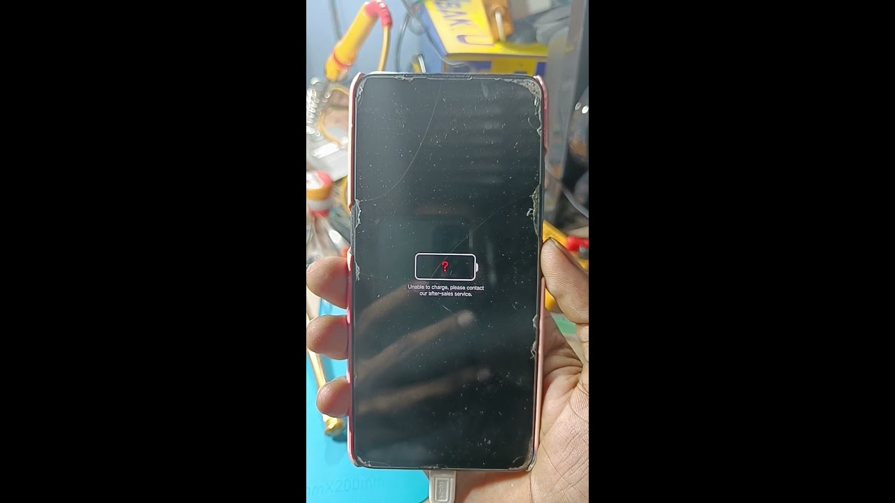 Vivo V15 Unable To Charge Please Contact Our After Sales Service How Fix Shorts Short Viral