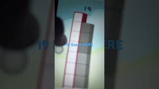 Numberblock 19 Exe Is Here