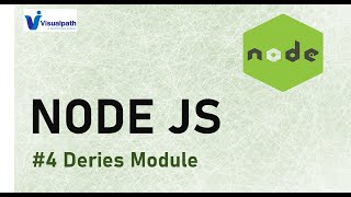 Node Js Tutorial For Beginners - Deries Module