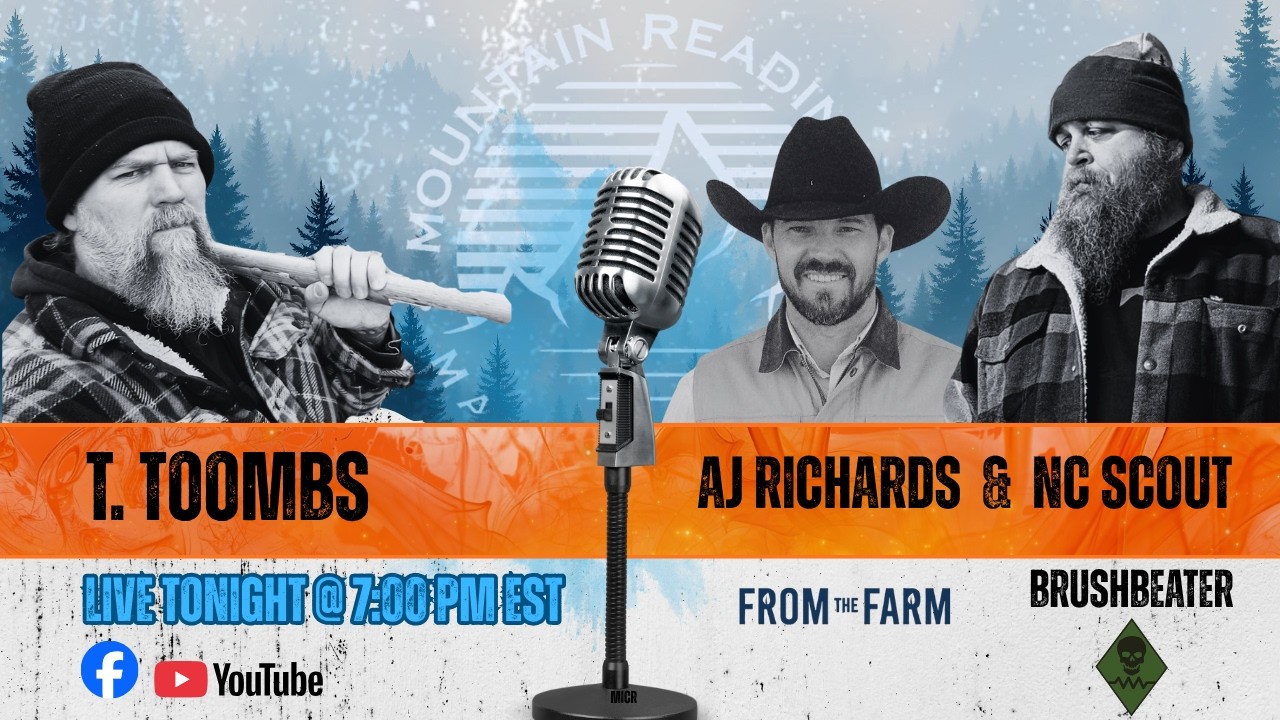 WHERE'S THE BEEF? With NC Scout & AJ Richards