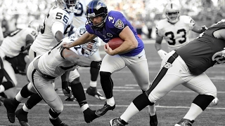 Sam Koch || Offense & Defense Highlights