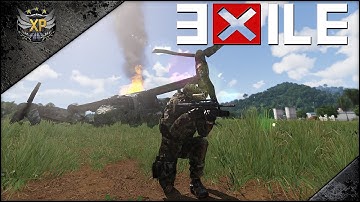Arma 3: Exile - Tanoa First Look!