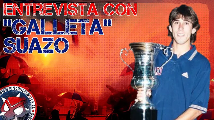 Entrevista con Hctor "Galleta" Suazo por Instagram...