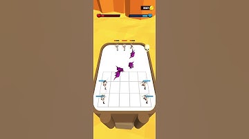 Only PRO Can Do This in Merge Master 🔥 | Noob vs Pro #shorts #gaming #mergemaster #progamer