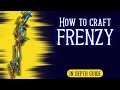 Frenzy crafting guide guild wars 2