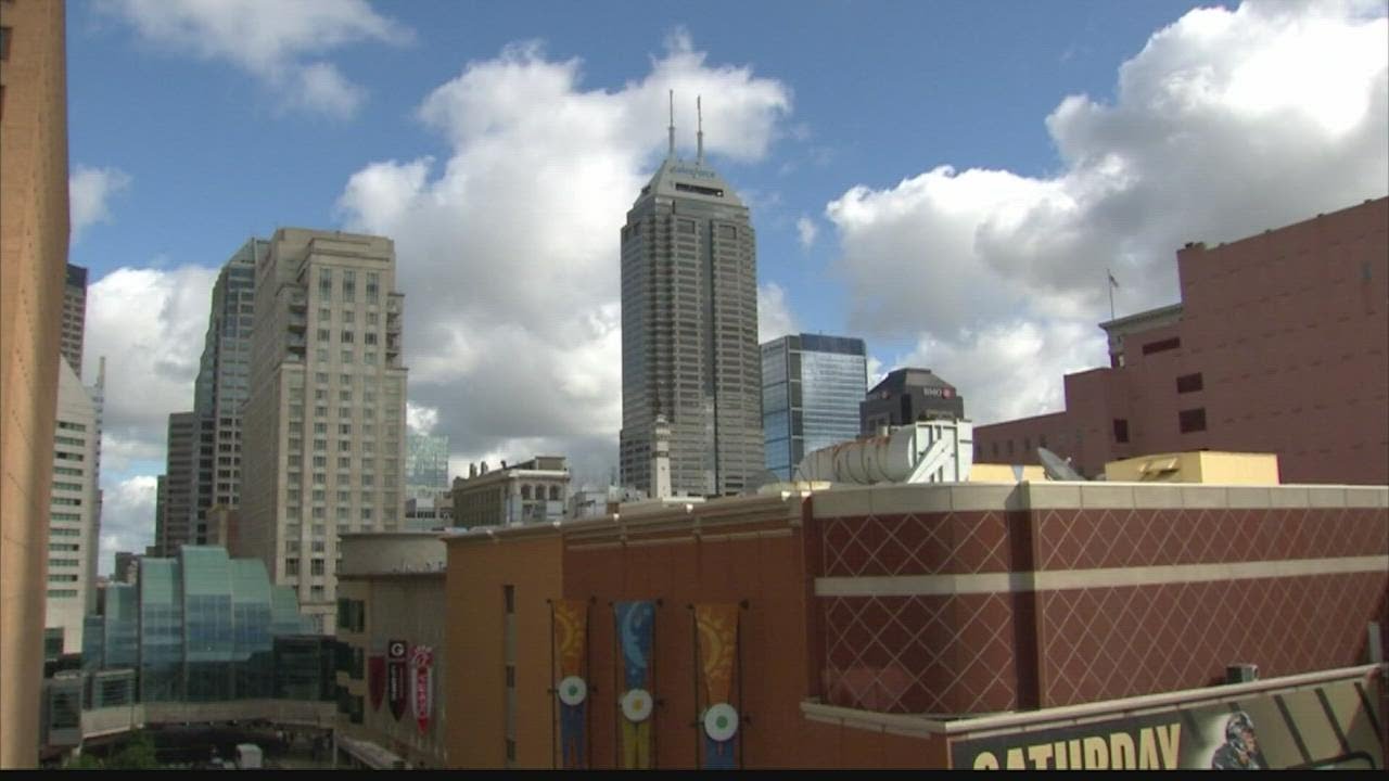 Circle Centre Mall looks towards redevelopment