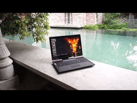 Lenovo Legion Y920 Review: This is what high-end gaming laptops should be