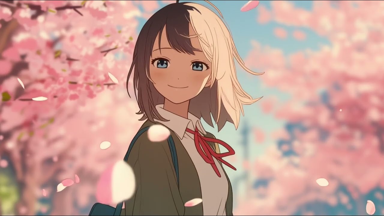 LET ME GO - HARRA | MUSIC | AI MUSIC | SAD SONG