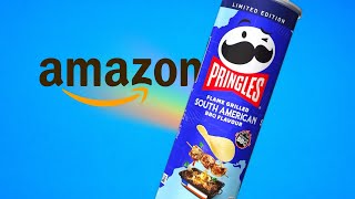 Top 9 Best Amazon Snacks You HAVE to Try Before the Year Ends!