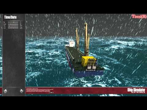 Ship Simulator Extremes Gameplay
