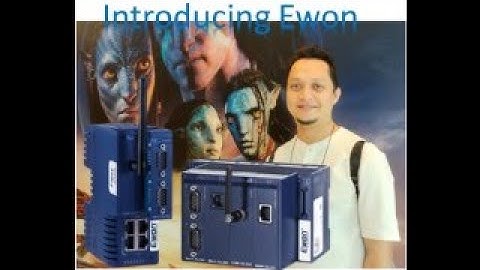 Introduction Ewon Flexy 102 Gateway ( Part-01)