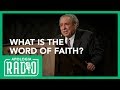 RC Sproul and the Word of Faith Cure