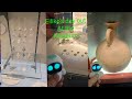 Eiliko's day out at the Museum #eiliko #eilik #museum #history #robot #dayout 