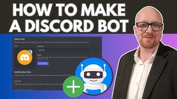 How to Make a Discord Bot (Step-by-Step Tutorial)