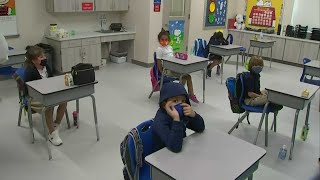 Some Miami-Dade Students Returned To School