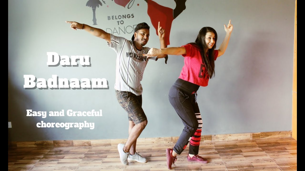 Daru Badnaam | Easy and Graceful choreography | Ripanpreet sidhu ft. Deep Birla
