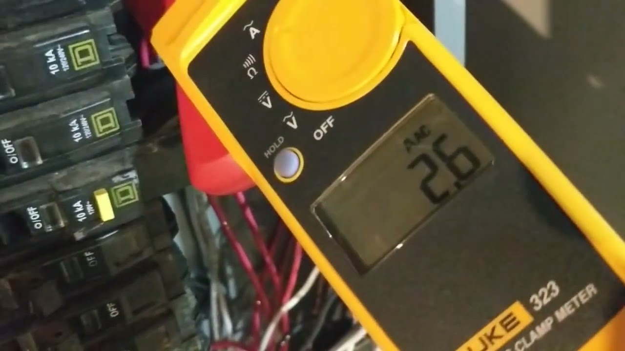 loose wire trips breaker YouTube