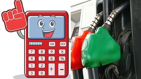 Calcular combustible por viaje