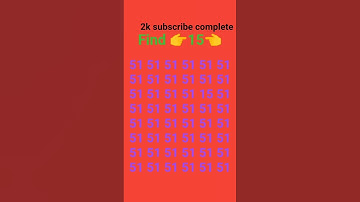 find 👉15 odd number puzzle 🧩iq test maths reasoning🧩#iq #mathspuzzle #mathematicspuzzles