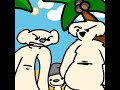 Nuh Uh || BEAR (Alpha) #shorts