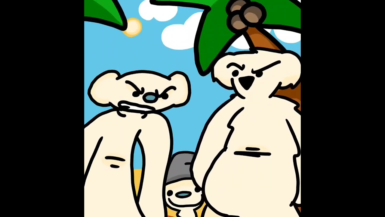 Nuh Uh || BEAR (Alpha) 