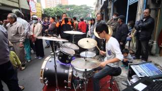1031227-豆豆龍-in小港龍鳳堂-灌籃高手主題曲-只想大聲說喜歡你-MVI 6449