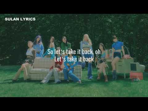 Basics - Twice (Lyrics)