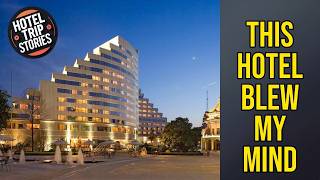 Sofitel Xian on Renmin Square - This Hotel Blew My Mind | Xian, China🛏️