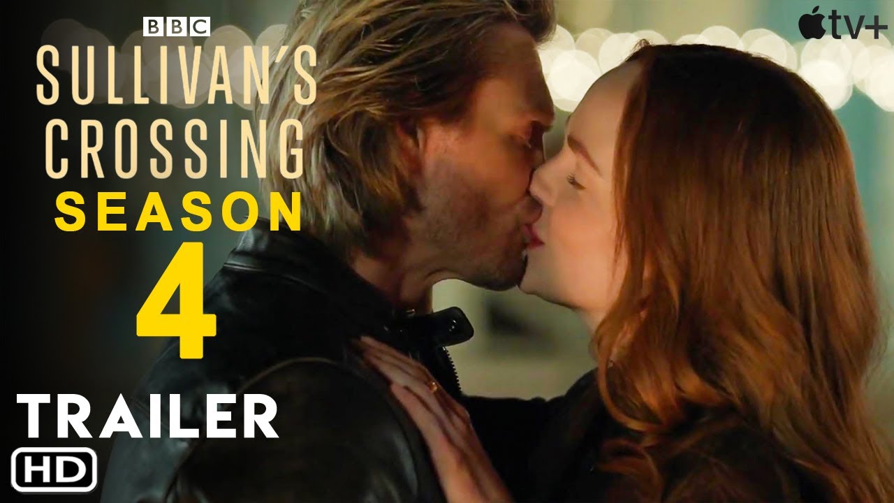 Sullivan's Crossing Season 4 _ Trailer | CTV | First Look Promo, Morgan  Kohan, Chad Michael Murray,