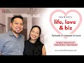 Ian  lizs life love  biz  s01 ep 03  lessons in love