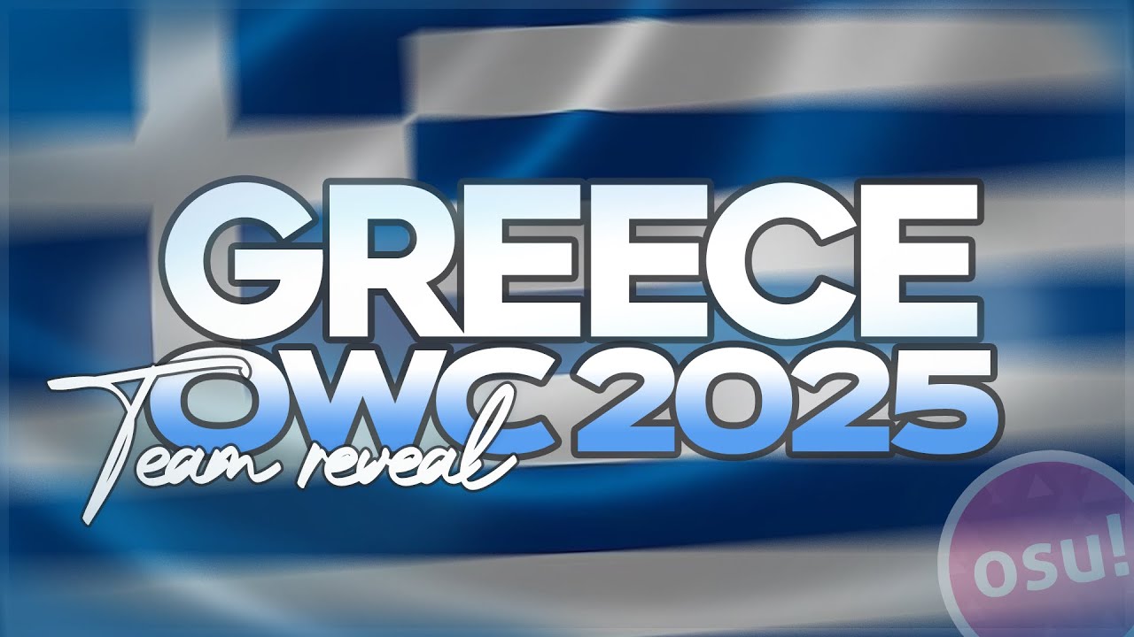 GREECE OWC ROSTER 2025