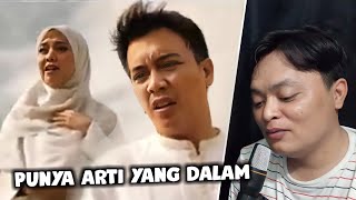 Aiman Sidek ft Alin Sidek - Cinta Sejati (Official Music Video) 🇮🇩Reaction