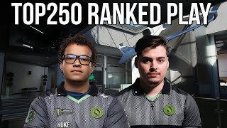 Huke, SkiL & Renegade Play Top250 Ranked Together