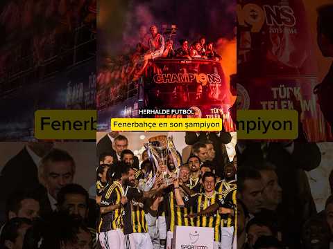 Fenerbahçe En Son
