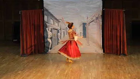 7D - Barbara Segal Dances