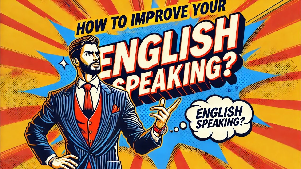 How to Improve Your English speaking skills|🎧 10 minute Podcast and ...