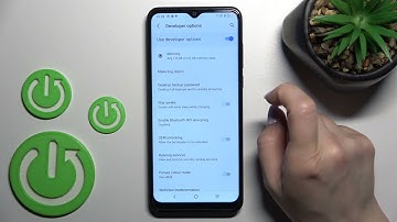 How to Hide Developer Options in TCL 306 – Disable Developer Settings