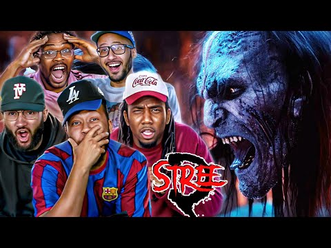 THIS GHOST IS SCARIER! Stree 2 Part 1 Reaction