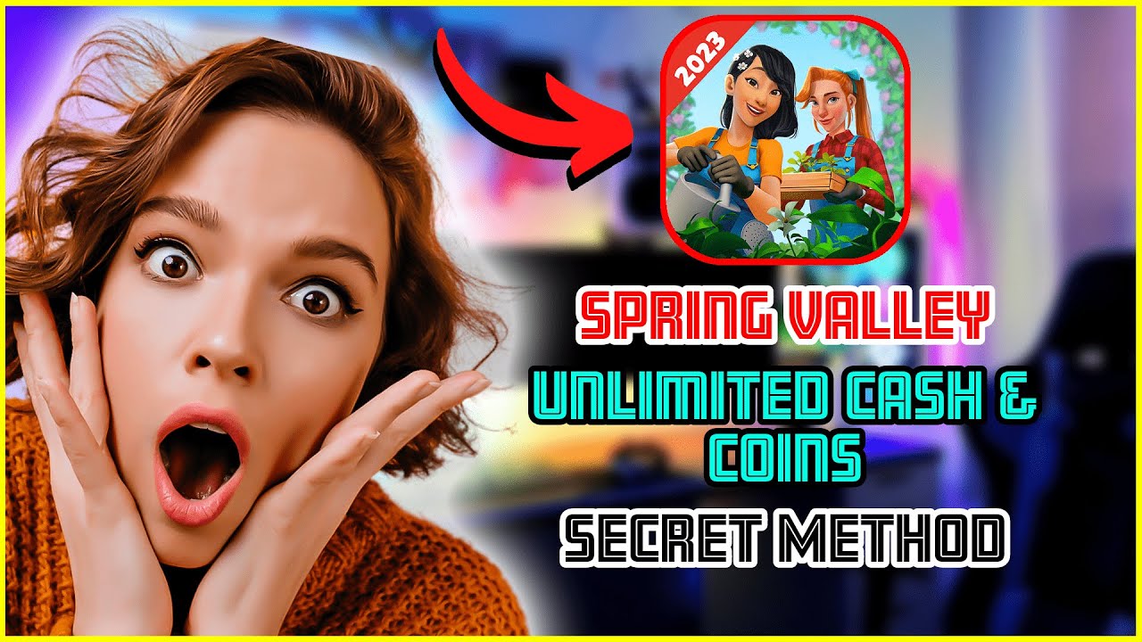 Spring Valley Hack Mod 2024 💋 How To Get Unlimited Free Cash & Coins