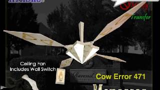 Cow Error 471