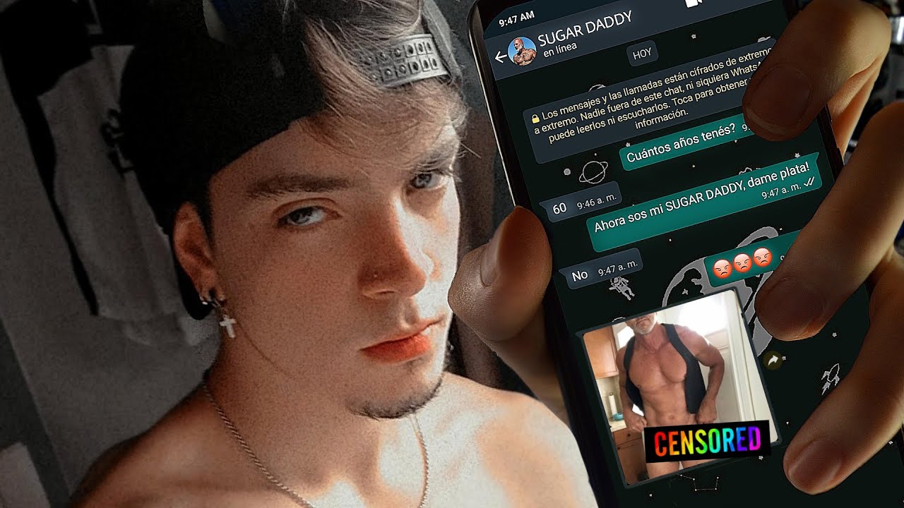 QUIERO UN SUGAR DADDY.. | Gonza Ferman