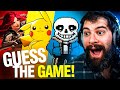 Can you guess the game from the music