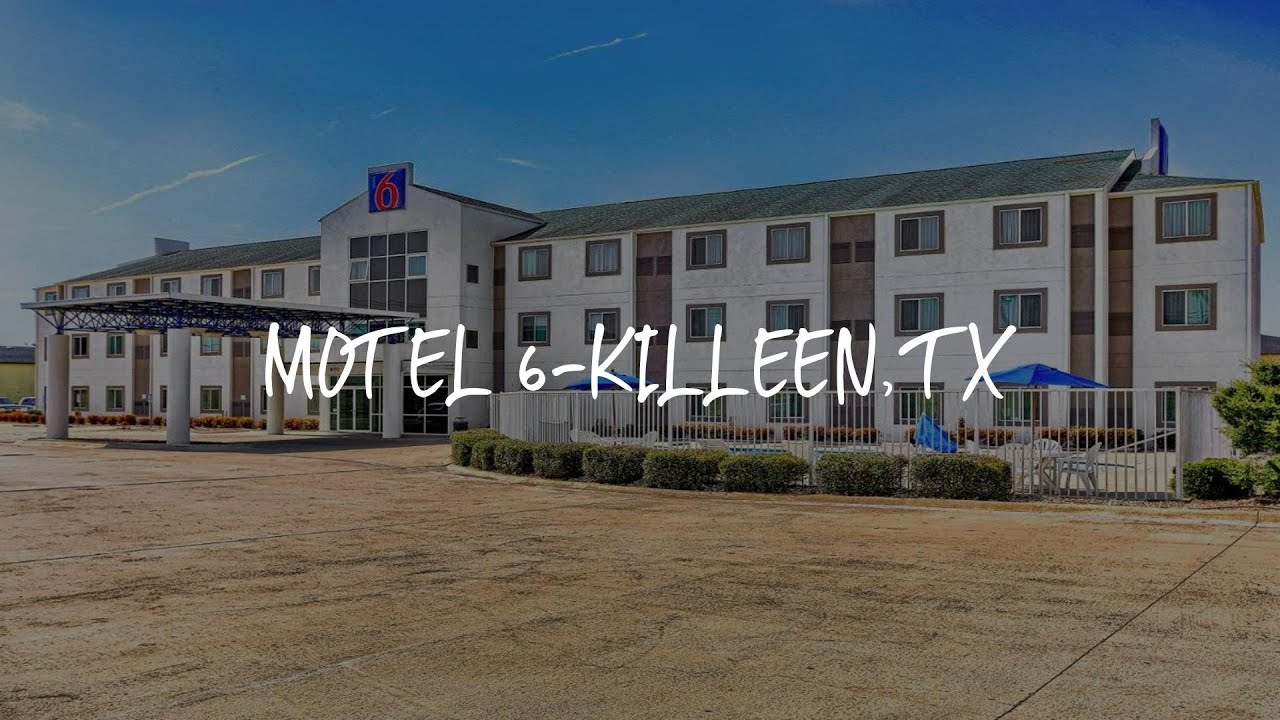 Cheap Motels In Killeen Tx