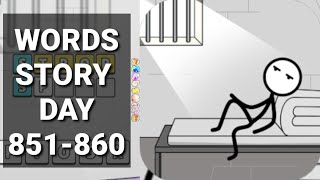 Words Story Day 851 - 860 screenshot 5