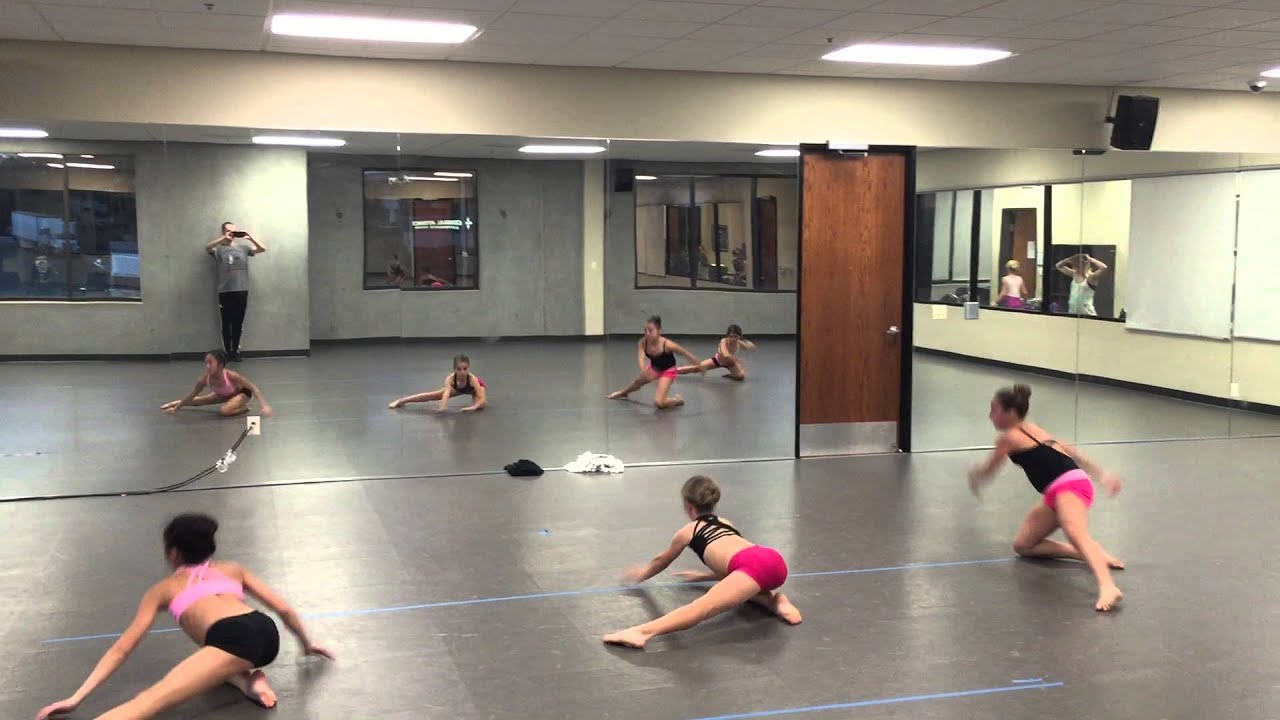 Its Only Jace Zeimantz Choreography