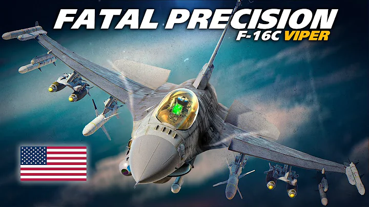 GBU--38 JDAM Precision Strike + SEAD | F-16C Viper | Digital Combat Simulator | DCS |
