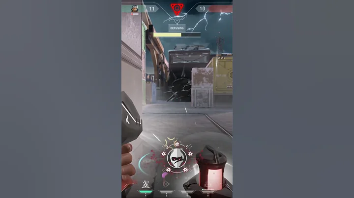 Insane 1v5 Waylay ACE Clutch 🔥 | Valorant Shorts