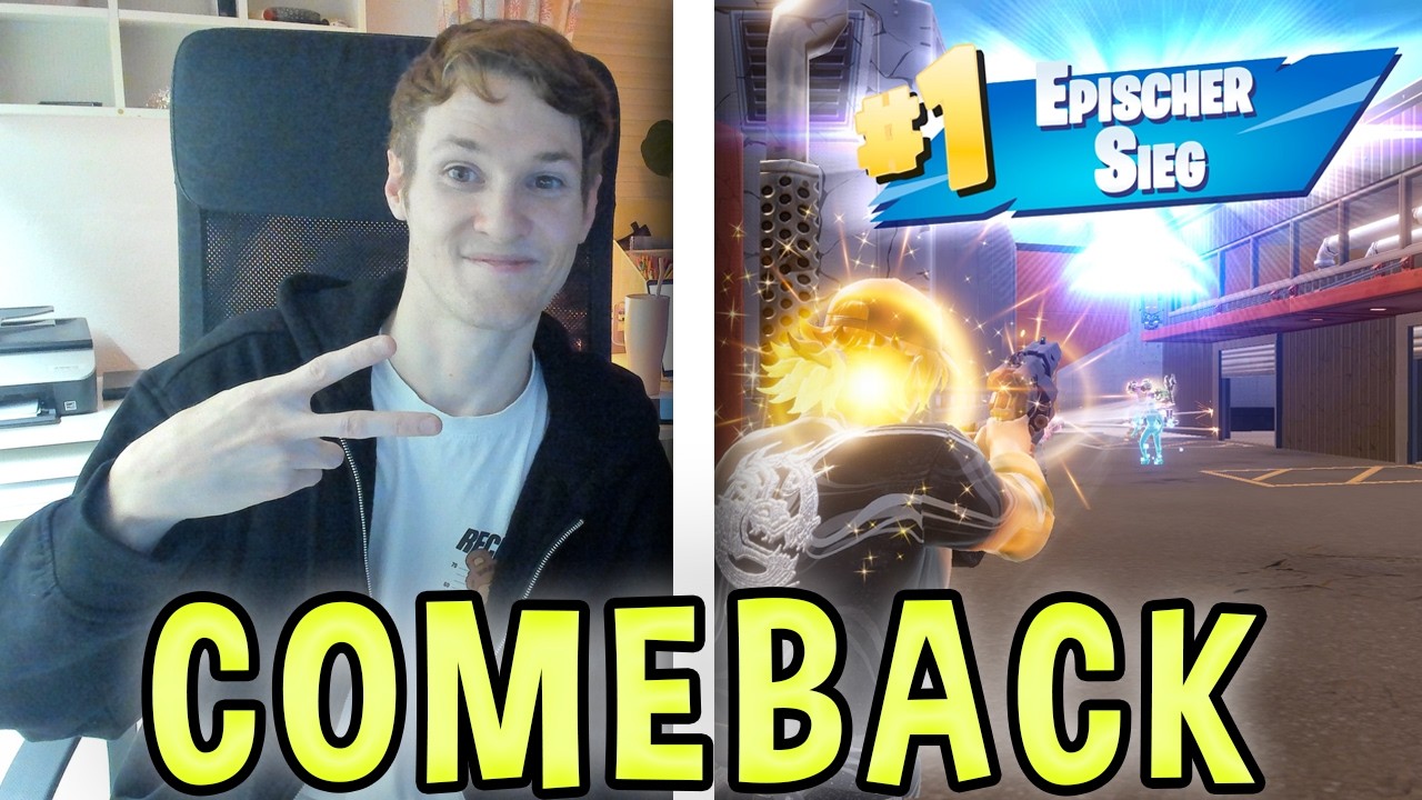 Comeback / 24 Elimination Duo 