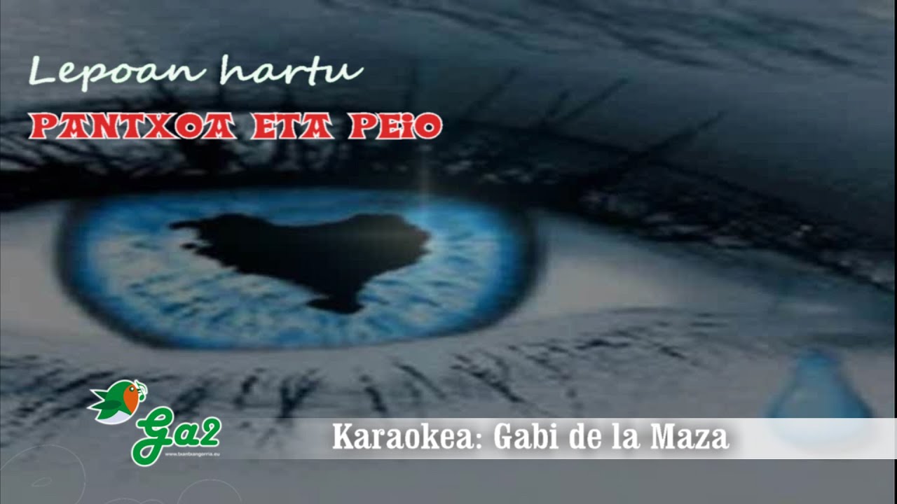 Lepoan hartu (Pantxoa eta Peio) remix